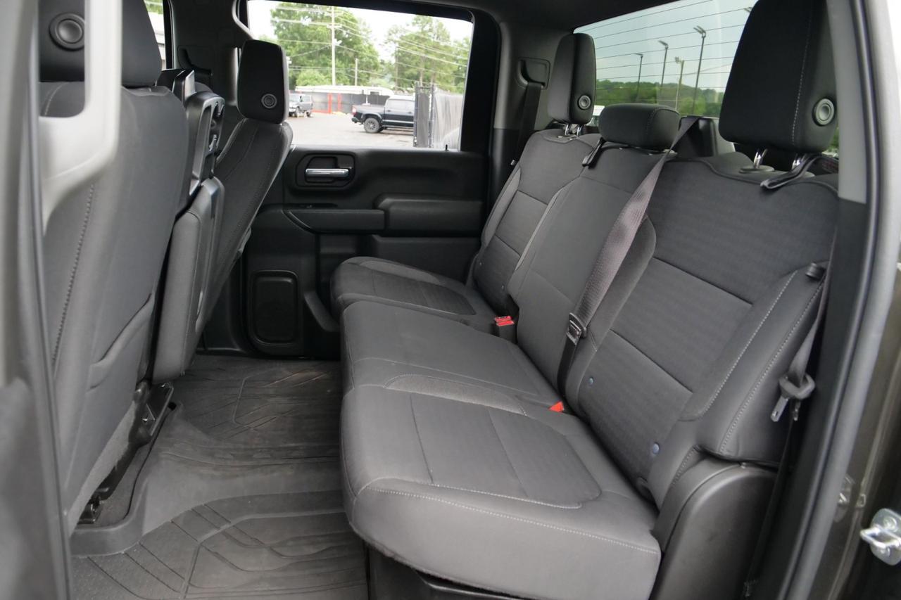 2022 Chevrolet Silverado 2500HD Custom 4X4 / 5th Wheel Package / 6.6L V8! Lincolnton NC