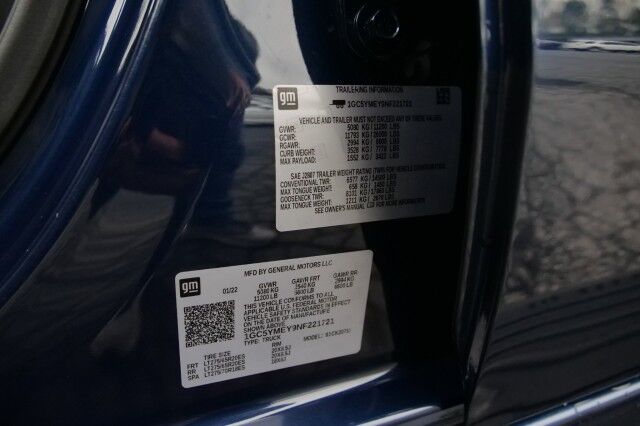 2022 Chevrolet Silverado 2500HD Custom 4X4 / Duramax V8 Diesel / Value Package! High Point NC