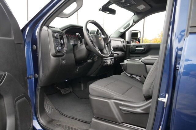 2022 Chevrolet Silverado 2500HD Custom 4X4 / Duramax V8 Diesel / Value Package! High Point NC