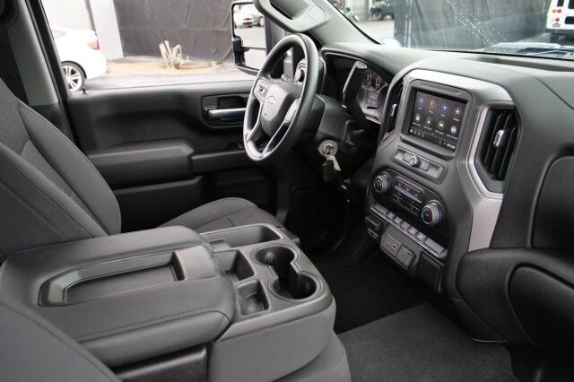 2022 Chevrolet Silverado 2500HD Custom 4X4 / Duramax V8 Diesel / Value Package! High Point NC