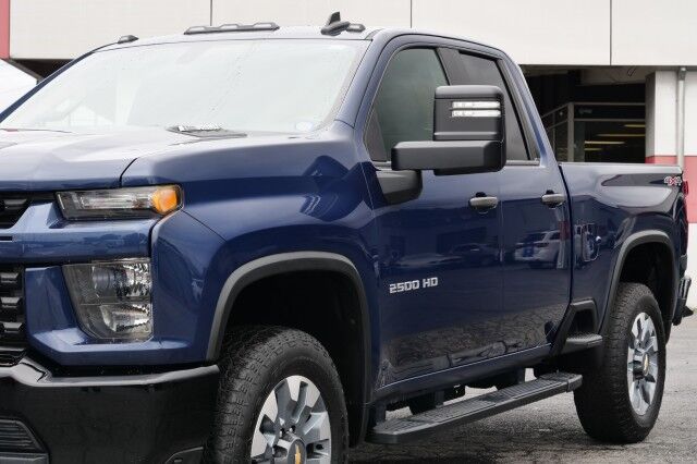 2022 Chevrolet Silverado 2500HD Custom 4X4 / Duramax V8 Diesel / Value Package! High Point NC