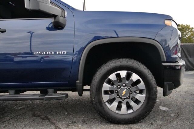 2022 Chevrolet Silverado 2500HD Custom 4X4 / Duramax V8 Diesel / Value Package! High Point NC
