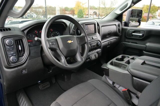 2022 Chevrolet Silverado 2500HD Custom 4X4 / Duramax V8 Diesel / Value Package! High Point NC