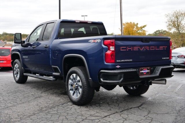 2022 Chevrolet Silverado 2500HD Custom 4X4 / Duramax V8 Diesel / Value Package! High Point NC