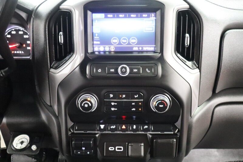 2022 Chevrolet Silverado 2500HD Custom 6.6L Duramax Diesel Allison Tool Box NEW Tires FREE WAR Arlington TX