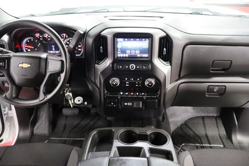 2022 Chevrolet Silverado 2500HD Custom 6.6L Duramax Diesel Allison Tool Box NEW Tires FREE WAR Arlington TX