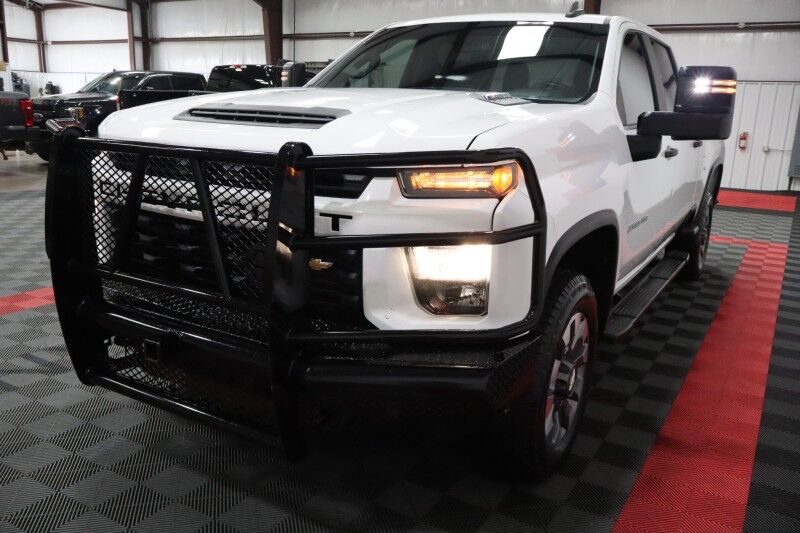 2022 Chevrolet Silverado 2500HD Custom 6.6L Duramax Diesel Allison Tool Box NEW Tires FREE WAR Arlington TX