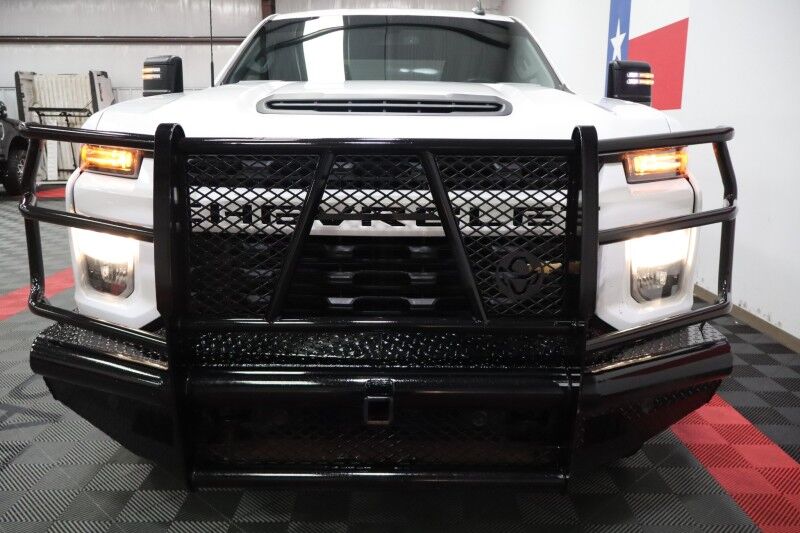 2022 Chevrolet Silverado 2500HD Custom 6.6L Duramax Diesel Allison Tool Box NEW Tires FREE WAR Arlington TX