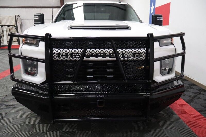 2022 Chevrolet Silverado 2500HD Custom 6.6L Duramax Diesel Allison Tool Box NEW Tires FREE WAR Arlington TX