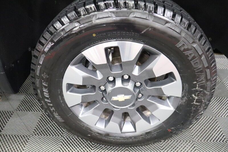 2022 Chevrolet Silverado 2500HD Custom 6.6L Duramax Diesel Allison Tool Box NEW Tires FREE WAR Arlington TX