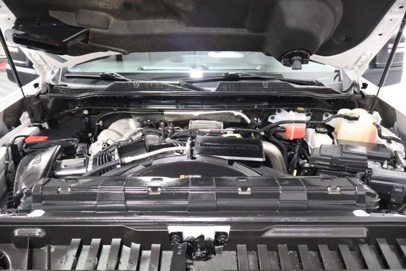 2022 Chevrolet Silverado 2500HD Custom 6.6L Duramax Diesel Allison Tool Box NEW Tires FREE WAR Arlington TX