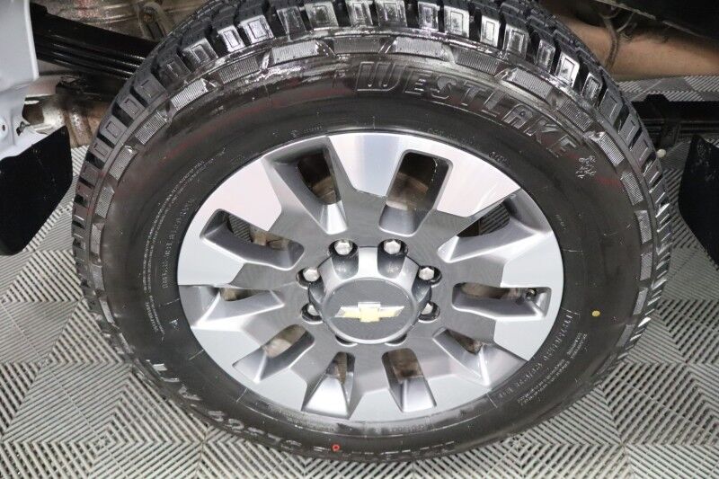 2022 Chevrolet Silverado 2500HD Custom 6.6L Duramax Diesel Allison Tool Box NEW Tires FREE WAR Arlington TX