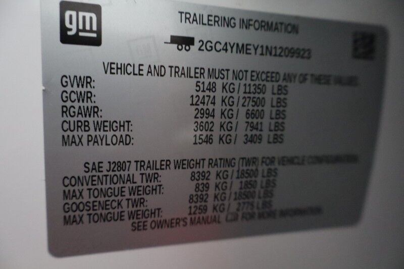 2022 Chevrolet Silverado 2500HD Custom 6.6L Duramax Diesel Allison Tool Box NEW Tires FREE WAR Arlington TX