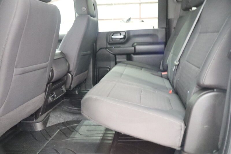 2022 Chevrolet Silverado 2500HD Custom 6.6L Duramax Diesel Allison Tool Box NEW Tires FREE WAR Arlington TX