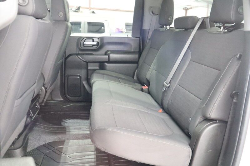 2022 Chevrolet Silverado 2500HD Custom 6.6L Duramax Diesel Allison Tool Box NEW Tires FREE WAR Arlington TX