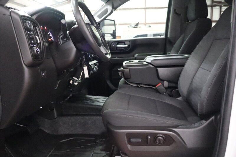 2022 Chevrolet Silverado 2500HD Custom 6.6L Duramax Diesel Allison Tool Box NEW Tires FREE WAR Arlington TX