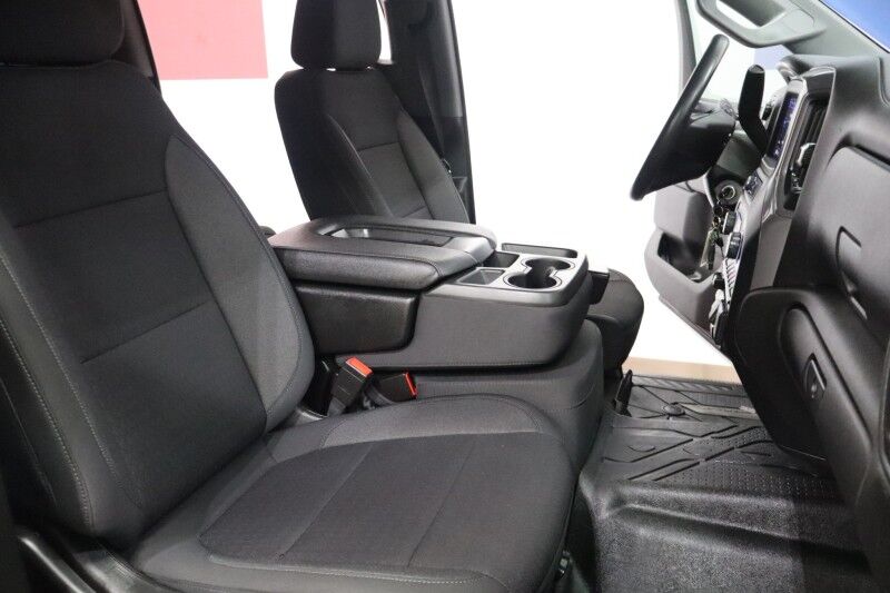 2022 Chevrolet Silverado 2500HD Custom 6.6L Duramax Diesel Allison Tool Box NEW Tires FREE WAR Arlington TX