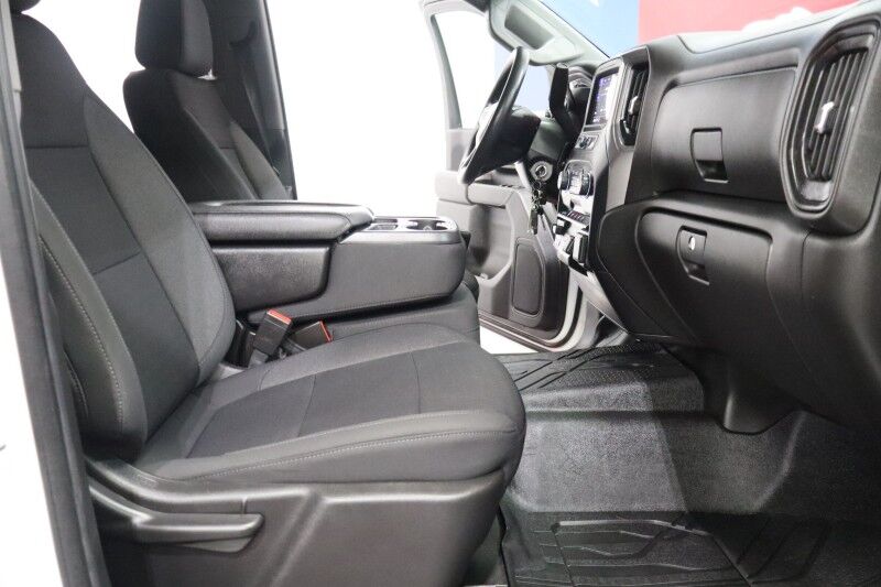 2022 Chevrolet Silverado 2500HD Custom 6.6L Duramax Diesel Allison Tool Box NEW Tires FREE WAR Arlington TX
