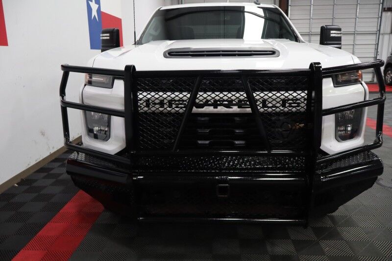 2022 Chevrolet Silverado 2500HD Custom 6.6L Duramax Diesel Allison Tool Box NEW Tires FREE WAR Arlington TX