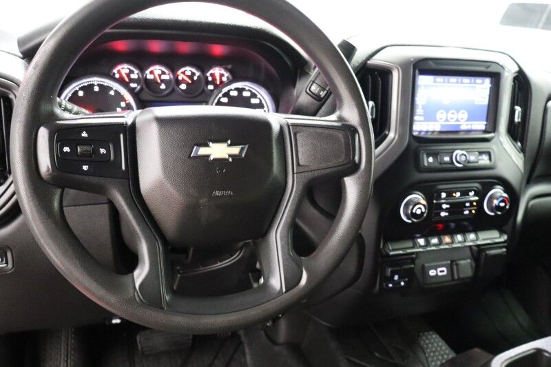 2022 Chevrolet Silverado 2500HD Custom 6.6L Duramax Diesel Allison Tool Box NEW Tires FREE WAR Arlington TX