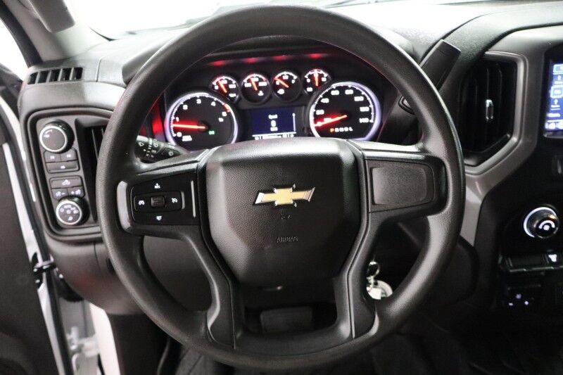 2022 Chevrolet Silverado 2500HD Custom 6.6L Duramax Diesel Allison Tool Box NEW Tires FREE WAR Arlington TX