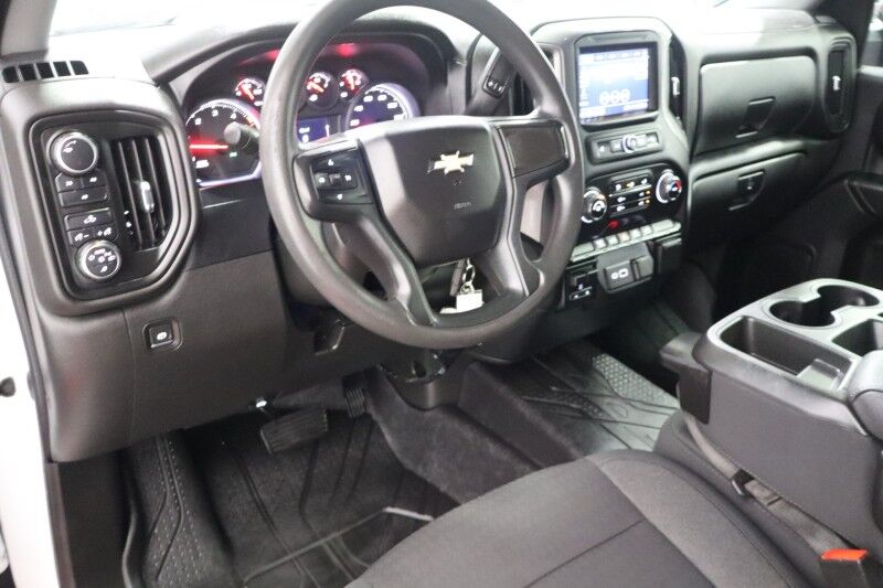 2022 Chevrolet Silverado 2500HD Custom 6.6L Duramax Diesel Allison Tool Box NEW Tires FREE WAR Arlington TX