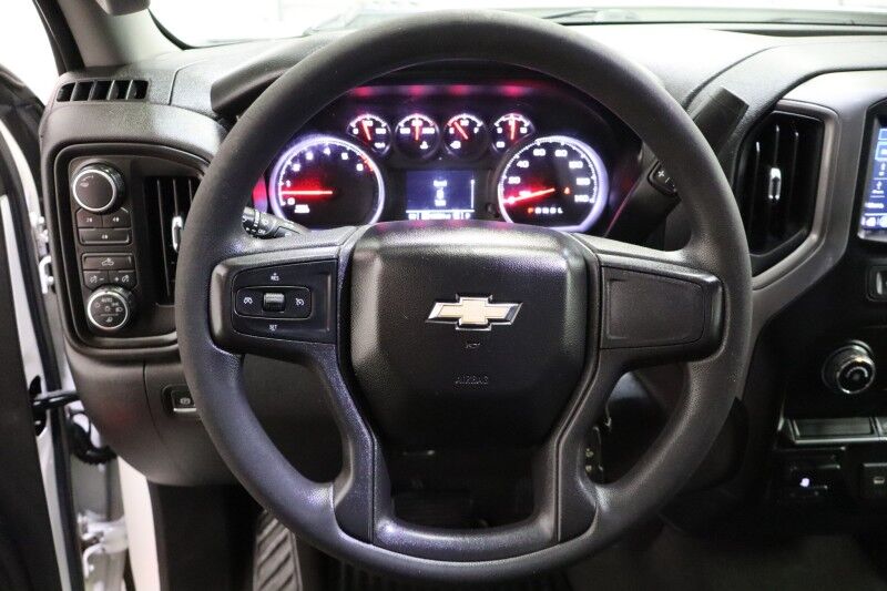 2022 Chevrolet Silverado 2500HD Custom 6.6L Gas V8 Camera 5th Wheel 33in Tires FREE WARRANTY Arlington TX