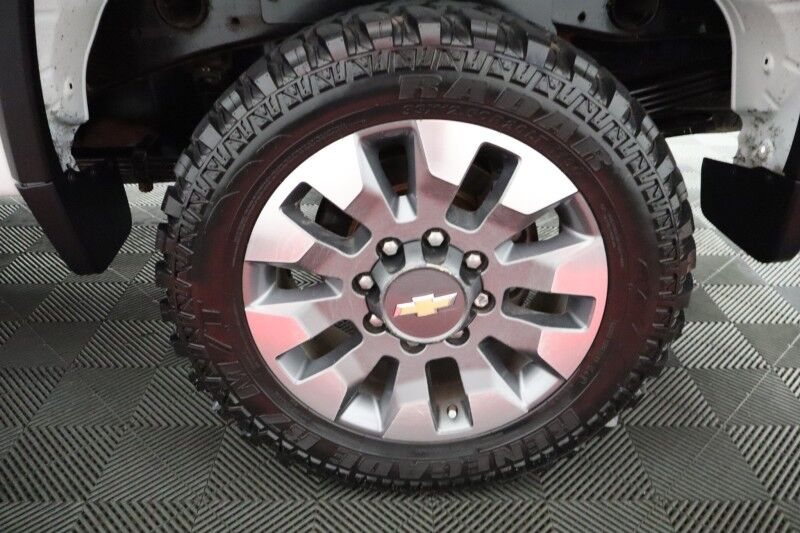 2022 Chevrolet Silverado 2500HD Custom 6.6L Gas V8 Camera 5th Wheel 33in Tires FREE WARRANTY Arlington TX