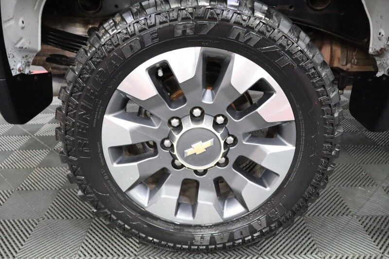 2022 Chevrolet Silverado 2500HD Custom 6.6L Gas V8 Camera 5th Wheel 33in Tires FREE WARRANTY Arlington TX
