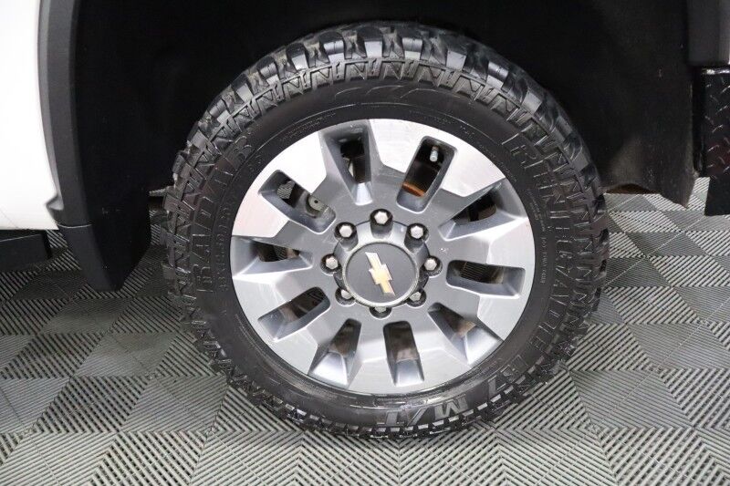 2022 Chevrolet Silverado 2500HD Custom 6.6L Gas V8 Camera 5th Wheel 33in Tires FREE WARRANTY Arlington TX