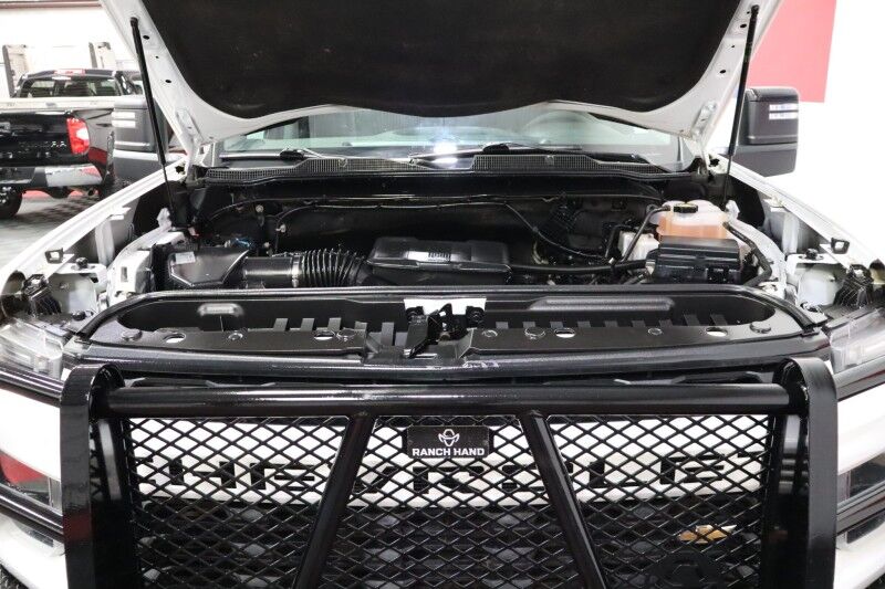 2022 Chevrolet Silverado 2500HD Custom 6.6L Gas V8 Camera 5th Wheel 33in Tires FREE WARRANTY Arlington TX