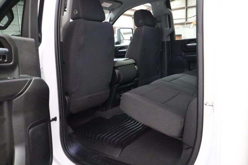 2022 Chevrolet Silverado 2500HD Custom 6.6L Gas V8 Camera 5th Wheel 33in Tires FREE WARRANTY Arlington TX