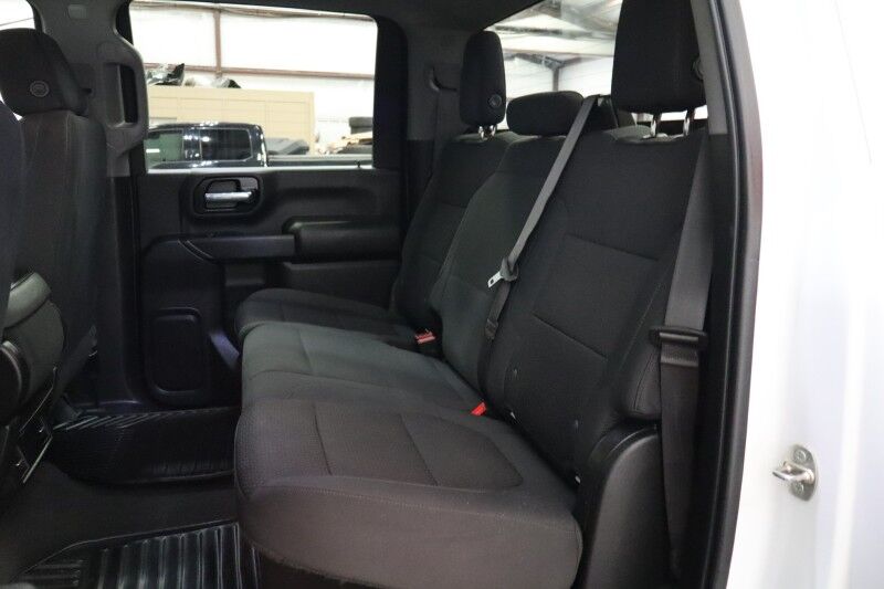 2022 Chevrolet Silverado 2500HD Custom 6.6L Gas V8 Camera 5th Wheel 33in Tires FREE WARRANTY Arlington TX