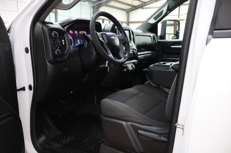 2022 Chevrolet Silverado 2500HD Custom 6.6L Gas V8 Camera 5th Wheel 33in Tires FREE WARRANTY Arlington TX