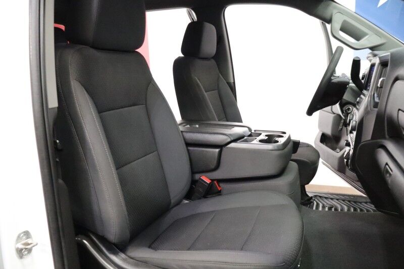 2022 Chevrolet Silverado 2500HD Custom 6.6L Gas V8 Camera 5th Wheel 33in Tires FREE WARRANTY Arlington TX