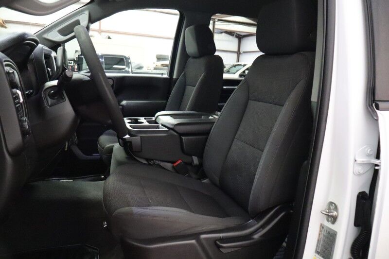 2022 Chevrolet Silverado 2500HD Custom 6.6L Gas V8 Camera 5th Wheel 33in Tires FREE WARRANTY Arlington TX