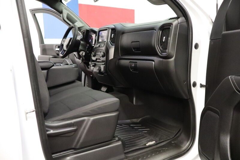 2022 Chevrolet Silverado 2500HD Custom 6.6L Gas V8 Camera 5th Wheel 33in Tires FREE WARRANTY Arlington TX
