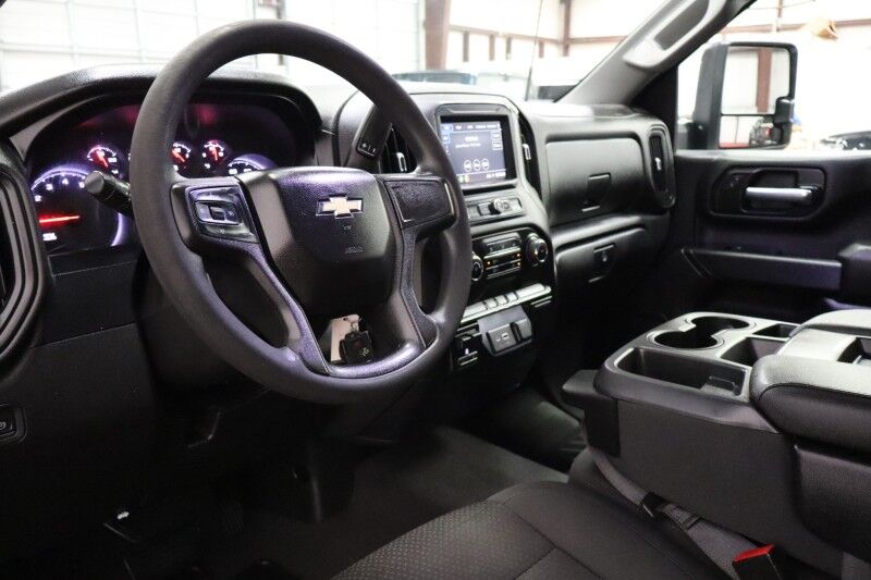 2022 Chevrolet Silverado 2500HD Custom 6.6L Gas V8 Camera 5th Wheel 33in Tires FREE WARRANTY Arlington TX