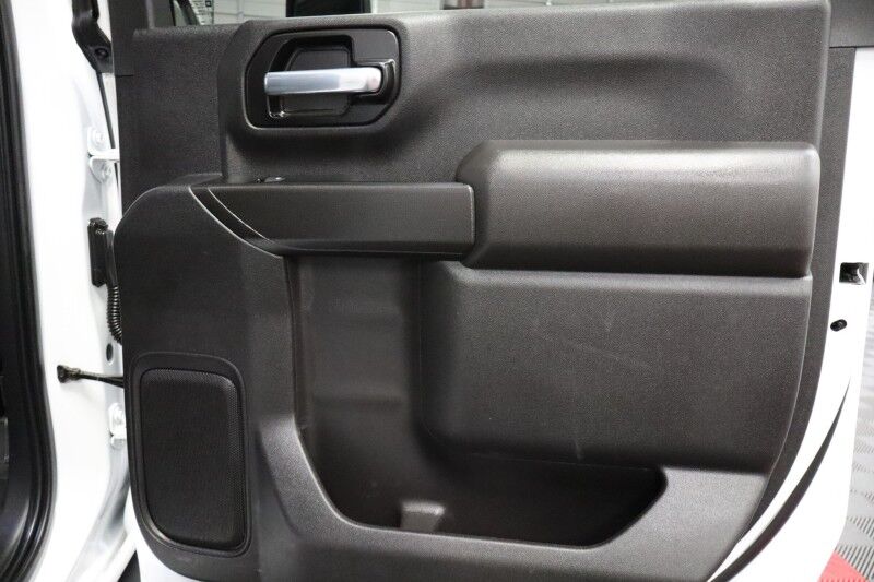 2022 Chevrolet Silverado 2500HD Custom 6.6L Gas V8 Camera 5th Wheel 33in Tires FREE WARRANTY Arlington TX