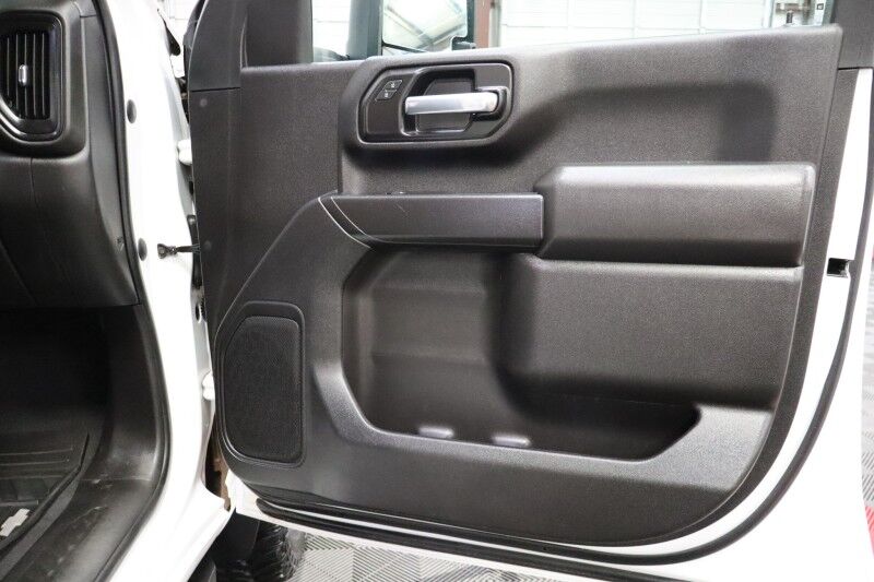 2022 Chevrolet Silverado 2500HD Custom 6.6L Gas V8 Camera 5th Wheel 33in Tires FREE WARRANTY Arlington TX