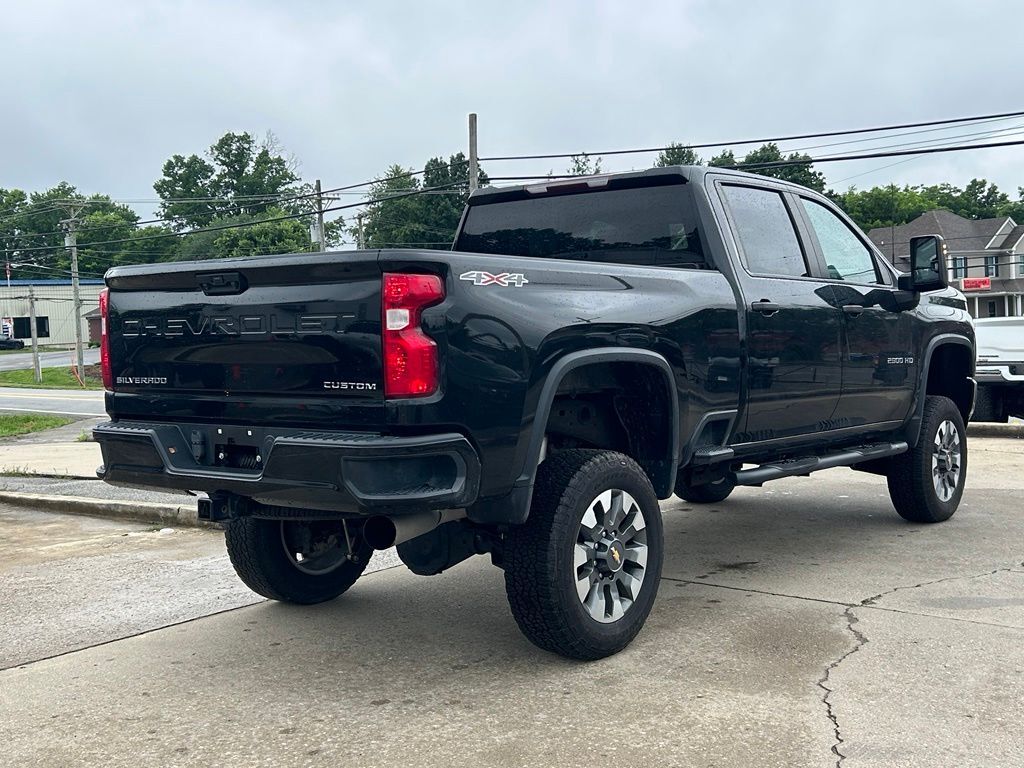 2022 Chevrolet Silverado 2500HD Custom Crestwood KY