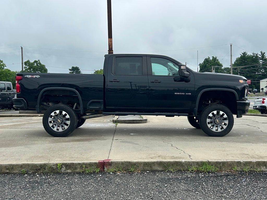 2022 Chevrolet Silverado 2500HD Custom Crestwood KY