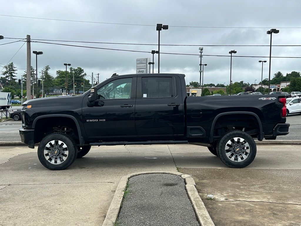 2022 Chevrolet Silverado 2500HD Custom Crestwood KY