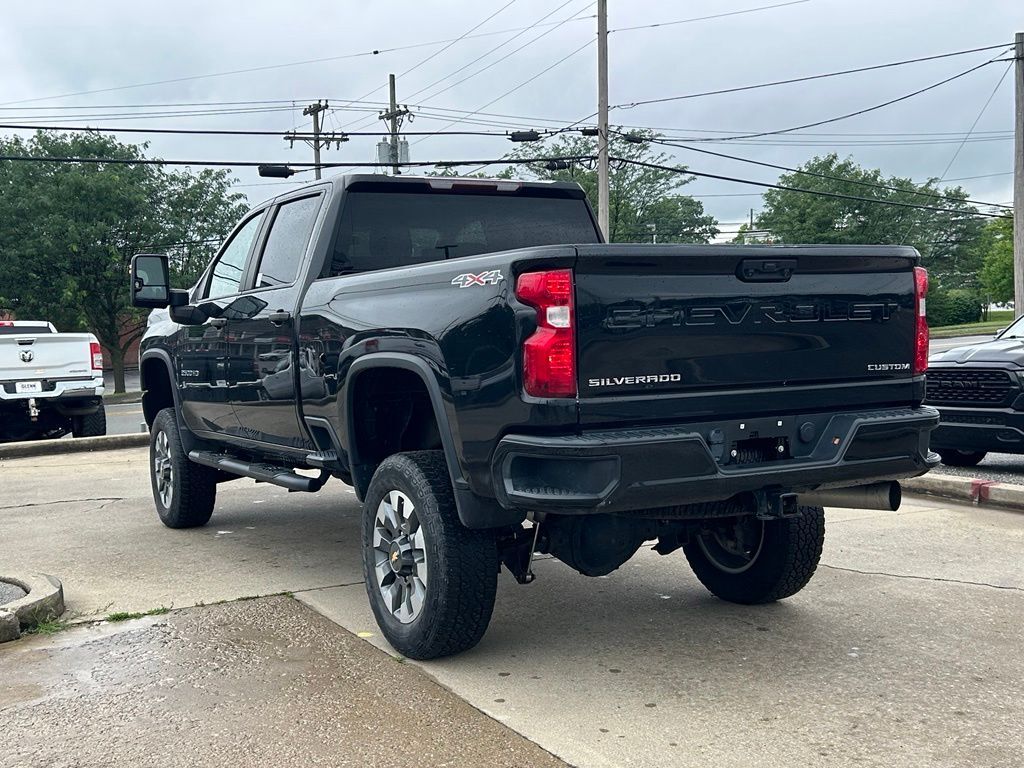 2022 Chevrolet Silverado 2500HD Custom Crestwood KY