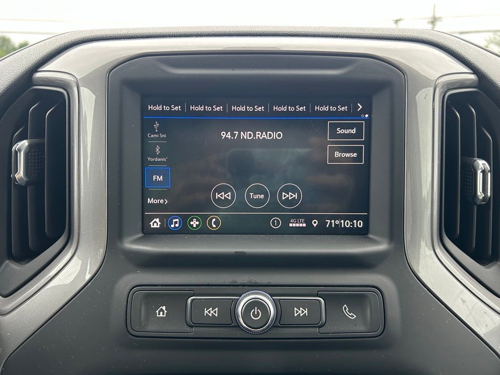 2022 Chevrolet Silverado 2500HD Custom Crestwood KY
