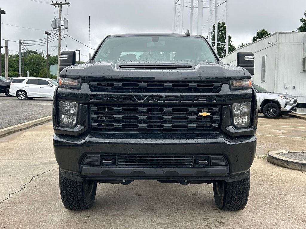 2022 Chevrolet Silverado 2500HD Custom