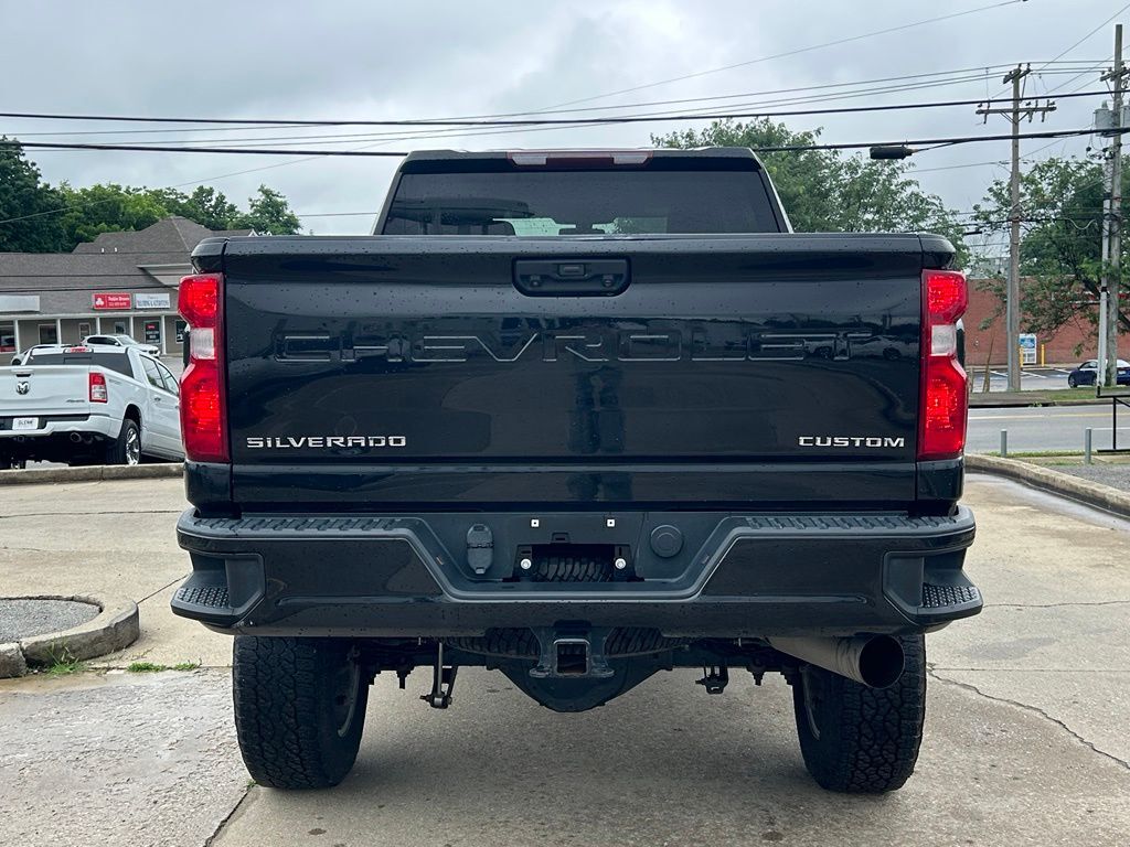 2022 Chevrolet Silverado 2500HD Custom Crestwood KY
