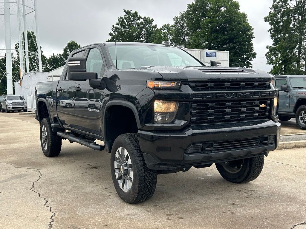 2022 Chevrolet Silverado 2500HD Custom Crestwood KY