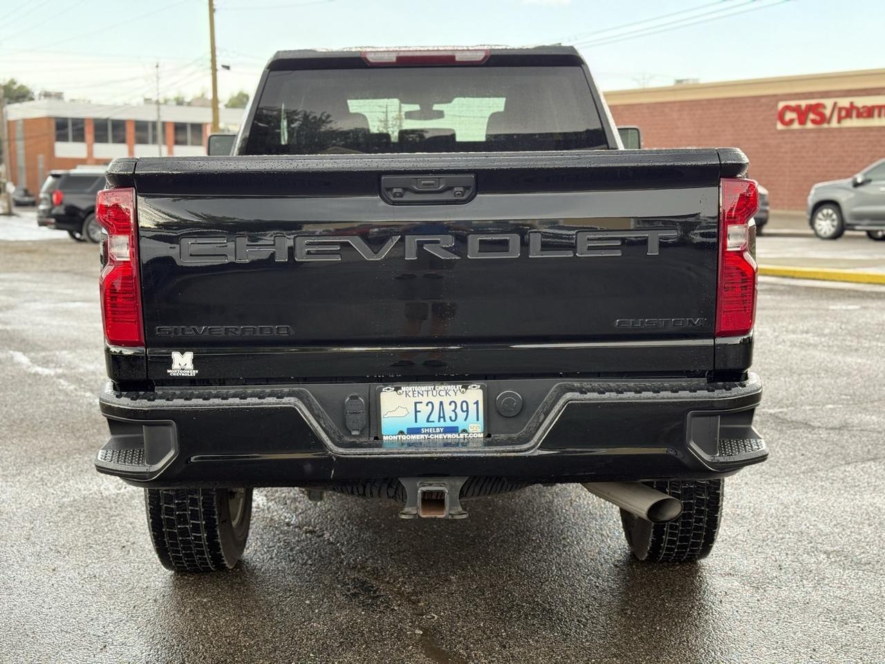 2022 Chevrolet Silverado 2500HD Custom Crestwood KY
