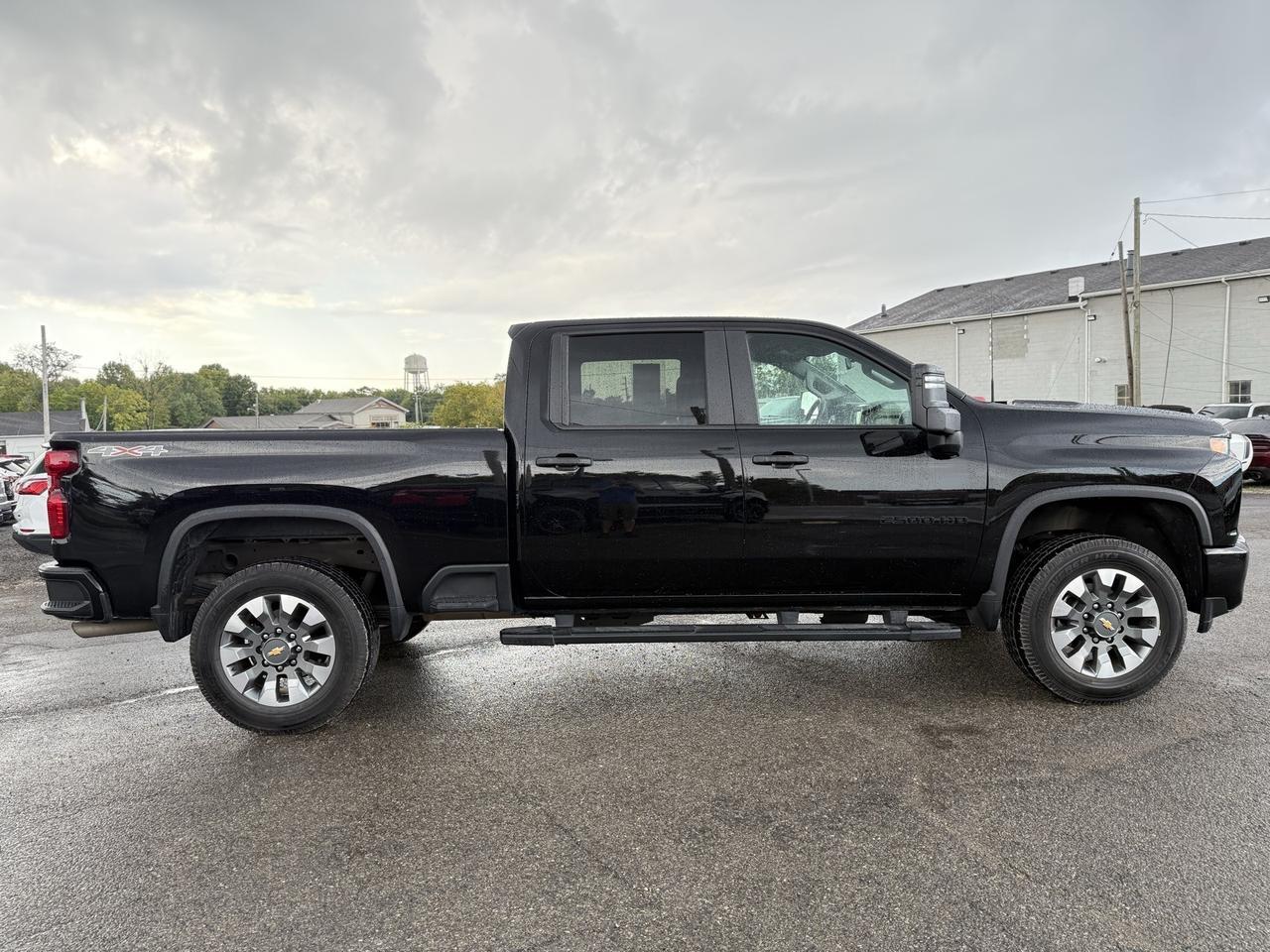 2022 Chevrolet Silverado 2500HD Custom Crestwood KY